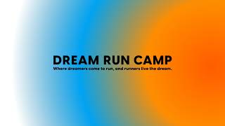 Dream Run Camp Live Stream [upl. by Albric]