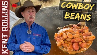 Traditional Cowboy Beans [upl. by Fleda]