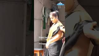 shorts telugupranks prankporagallu prankporilu funnypranks aggipettemacha [upl. by Saiasi]