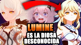 ⚠️PAIMON ES NUESTRA HERMANA⚠️  Teoría  Genshin Impact [upl. by Eiramesor54]