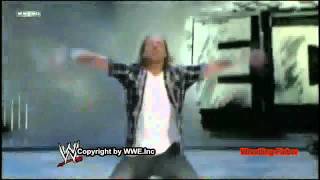 Edge Returns to Smackdown 91611 [upl. by Sonnie907]