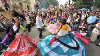 Jarabe del Valle Oaxaca [upl. by Roze439]