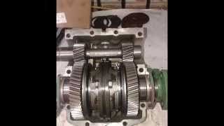 Hurth Marine Transmissions HBW 250 rebuild Part 1 [upl. by Mcclain455]