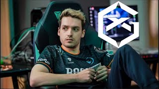 ODOAMNE FUERA de GIANTX  LEC FICHAJES [upl. by Orelie]