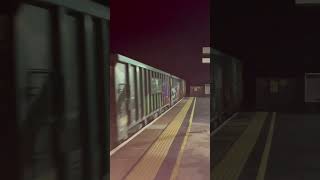 5 Trains At Alfreton And Sutton Parkway With 2 Steam Trains [upl. by Sly]