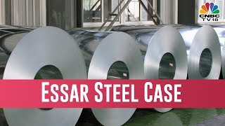 Essar Steel Case Supreme Court Rejects Pleas By Operational Creditors [upl. by Hamburger]