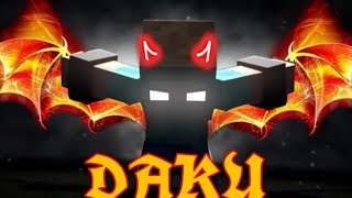 Minecraft Herobrine X Daku minecraft [upl. by Rhona]