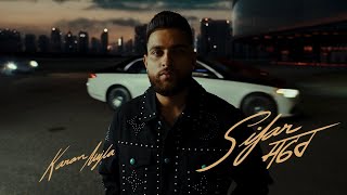 SIFAR SAFAR Music Video KARAN AUJLA  LATEST PUNJABI SONGS 2024 [upl. by Bergwall]