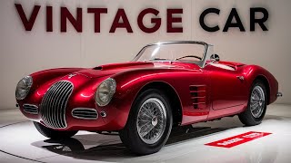 Best Vintage Cars Under 20k Top Classic Rides You Can Afford [upl. by Segalman886]