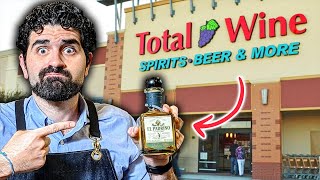 Come Shopping for Tequila With Me at Total Wine [upl. by Akinaj]