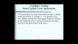 Special Assessment Debt Service Funds [upl. by Earb]