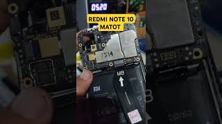 REDMI NOTE 10 MATOT KIRIMAN DARI CIAMIS JABAR [upl. by Dawes375]