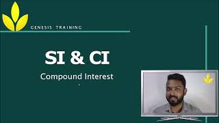 Simple Interest and Compound Interest  Compound Interest [upl. by Bar151]