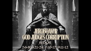 Jeroboam II God Judges Corruption [upl. by Olenta]