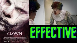 Clown is an Effective Movie [upl. by Elleinwad]