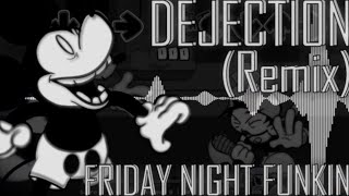 Dejection REMIXCOVER Friday Night Funkin [upl. by Nahshon]