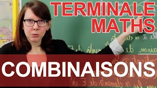 Probalilités  Combinaisons  Le rappel de cours  Maths terminale  Les Bons Profs [upl. by Iegres]