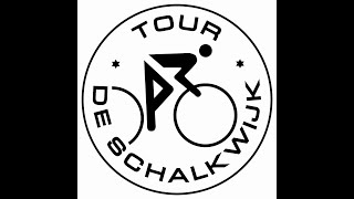 Tour de Schalkwijk  Etappe dinsdag 11 juli 2023 [upl. by Chansoo]