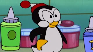 Picolino em Português 🐧Um Pinguim Friorento no Mundo da Moda 🐧Episódios completosDesenhos A [upl. by Inna]