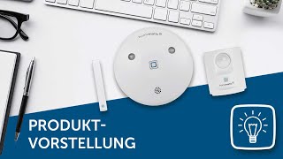 Produktvorstellung Sicherheit mit Homematic IP  Homematic IP [upl. by Jacinda386]