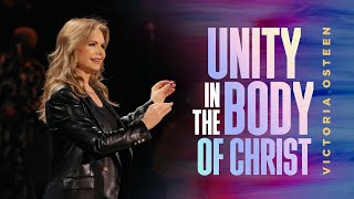 Unity In The Body Of Christ  Victoria Osteen [upl. by Reilly]