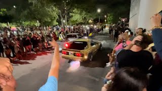 Z31 goes to FL car meets crazy 2step comps [upl. by Larrisa]