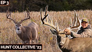 178” Iowa Giant Kasey’s BIGGEST Buck to Date  Hunt Collective Season 1 [upl. by Steel407]