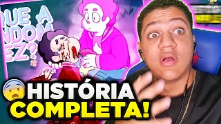 STEVEN MORREU React Eu Morri A MELHOR AU DE STEVEN UNIVERSO Gone Wrong SU [upl. by Neetsuj11]