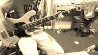 Madcon  Beggin  Bass Cover [upl. by Robbi]