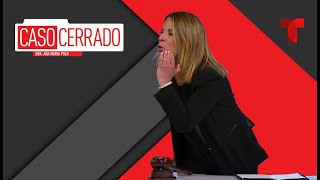 Me casé a los 13 años con un pedófilo👰🤢 Caso Cerrado  Telemundo [upl. by Ahsaret]