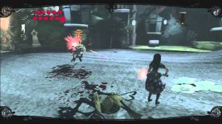 Alice Madness Returns Walkthrough Part 14 Chapter 3 [upl. by Nortad]