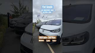 Sondage  vous préférez le Fiat Scudo 2022 ou 2024  Bzh Rennes Lyon Paris FIATPROFESSIONAL [upl. by Semadar286]