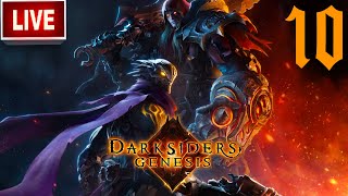 Darksiders Genesis LETS PLAY The Most Average Episode Of All Time [upl. by Moriah64]