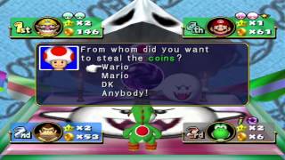 Mario Party 4  Episode 04 [upl. by Sirenay]