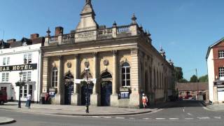 Devizes  lovely town in Wiltshire [upl. by Inihor]