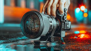 Relaxing 32 Minutes of POV Street Photography [upl. by Bodnar]