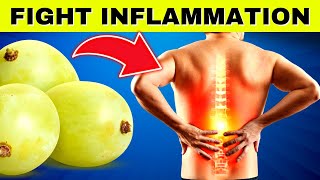 10 Anti Inflammatory Foods QUICKLY Reduce Inflammation [upl. by Demahom884]