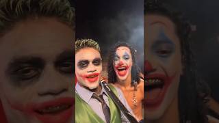 MC CABELINHO E ORUAM MC CABELINHO E ORUAM FANTASIADO DE CORINGA VÍDEO VIRAL 2024 [upl. by Dickens]