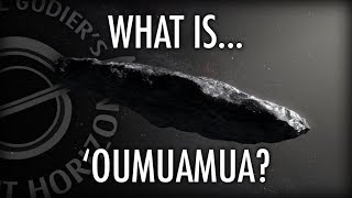 What Is Oumuamua With Dr Karen Meech [upl. by Sinnel549]