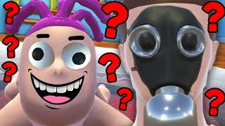 ALL SECRETS AND HIDDEN ACHIEVEMENTS  Whos Your Daddy Funny Moments [upl. by Minny]