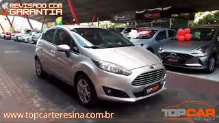 New Fista 16 Automático 2016 [upl. by Salangi796]