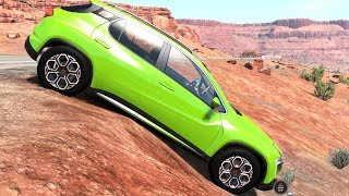 BeamNG Drive Update  Cherrier FCV Tograc 160Q Desert Off Road Driving [upl. by Faina470]