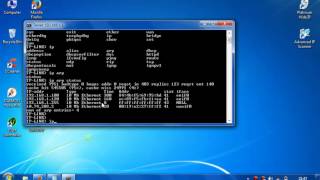 How to use telnet [upl. by Ahsenal]