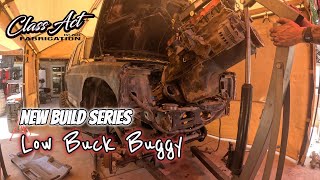 Budget Buggy Build Episode 1 [upl. by Eniamerej]