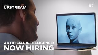 Artificial Intelligence The Robots Are Now Hiring  Moving Upstream [upl. by Goldman]