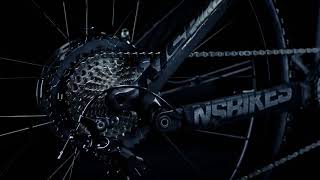 The 2018 NS Bikes Snabb 160 C2 [upl. by Cnahc]