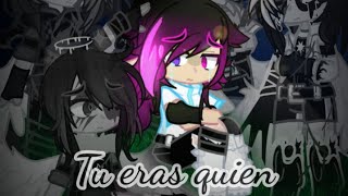 Tu eras quiencover créditos a Mikecrack [upl. by Enilaf]