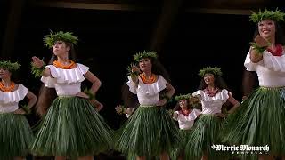 Hālau Ka Liko Pua O Kalaniākea Wāhine [upl. by Dryfoos]