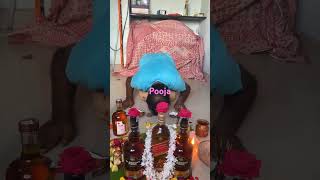 Whisky puja whiskey wine blenderspride redlabel reels shorts viralvideo viralshorts [upl. by Concoff]