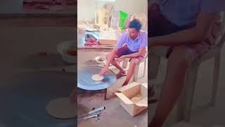 😂😂😂😂😂😂Roti recipe satishcook comedy viralvideo shorts [upl. by Peadar531]